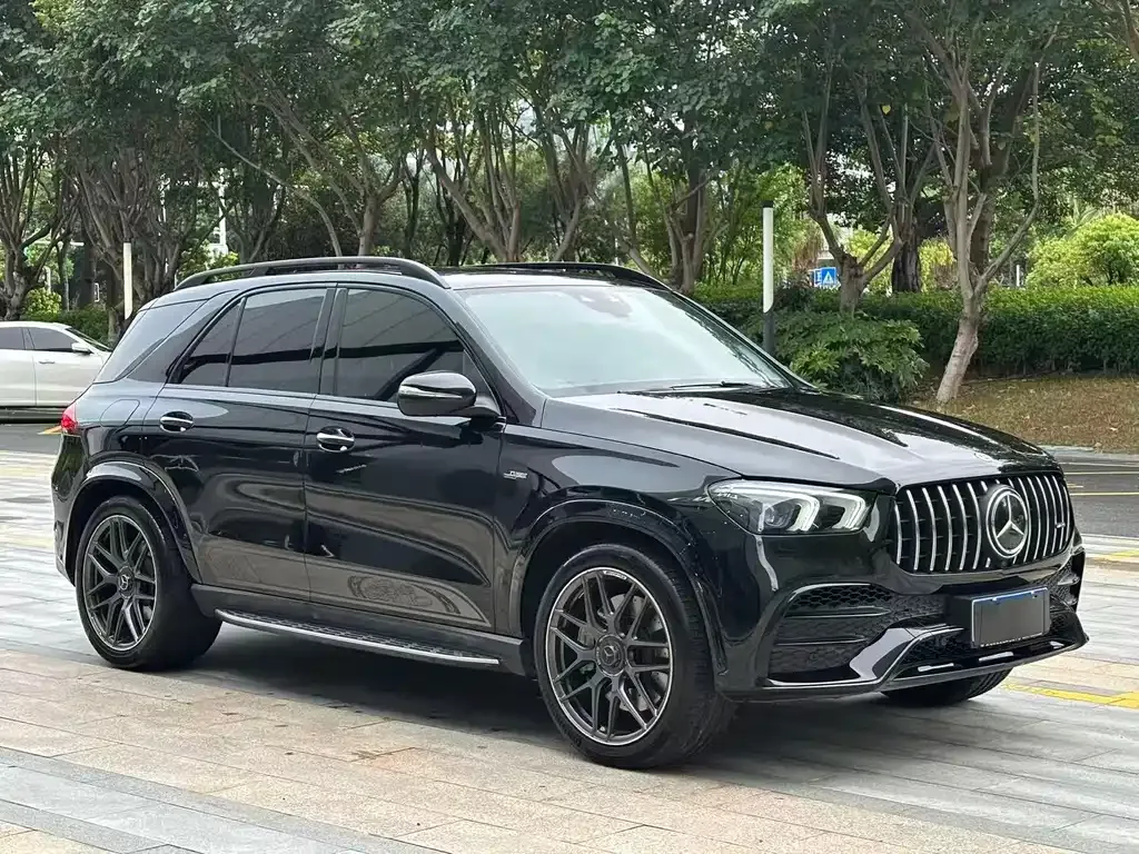 Mercedes-Benz GLE AMG — фото 9