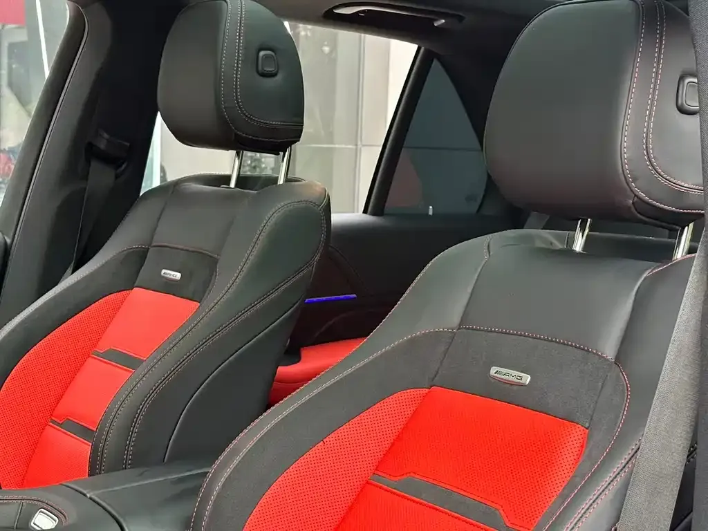 Mercedes-Benz GLE AMG — фото 8