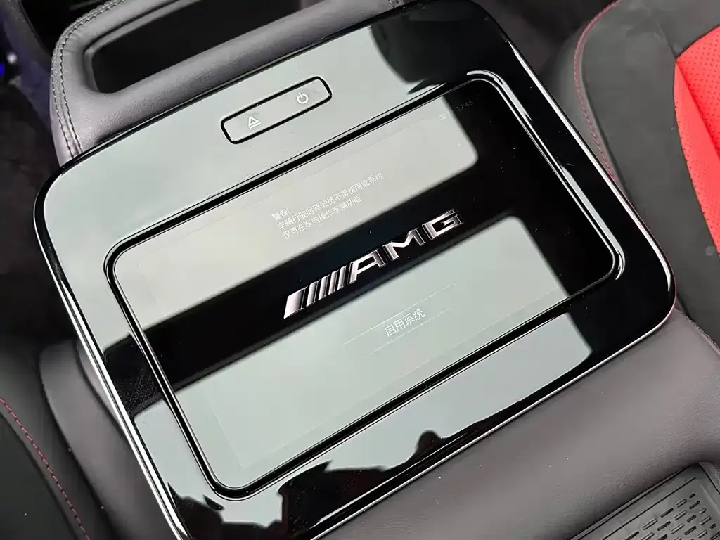 Mercedes-Benz GLE AMG — фото 6