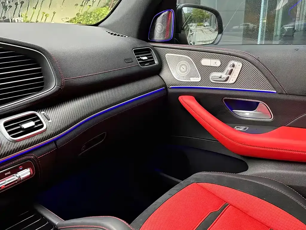 Mercedes-Benz GLE AMG — фото 10