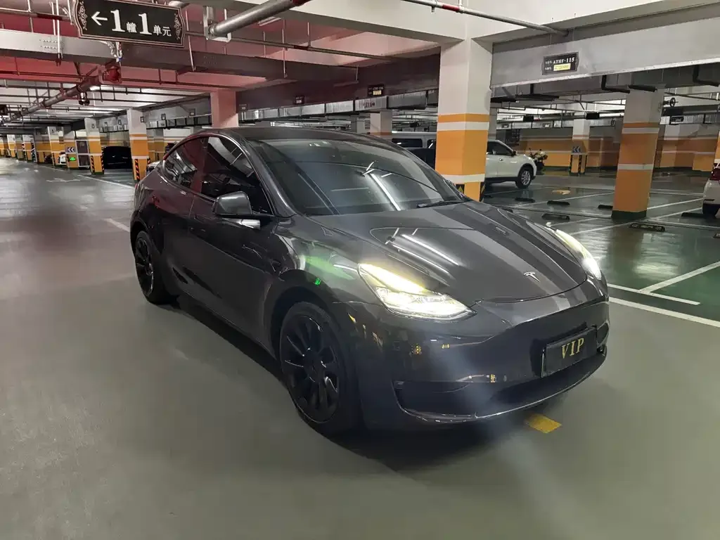 Tesla Model Y — фото 8