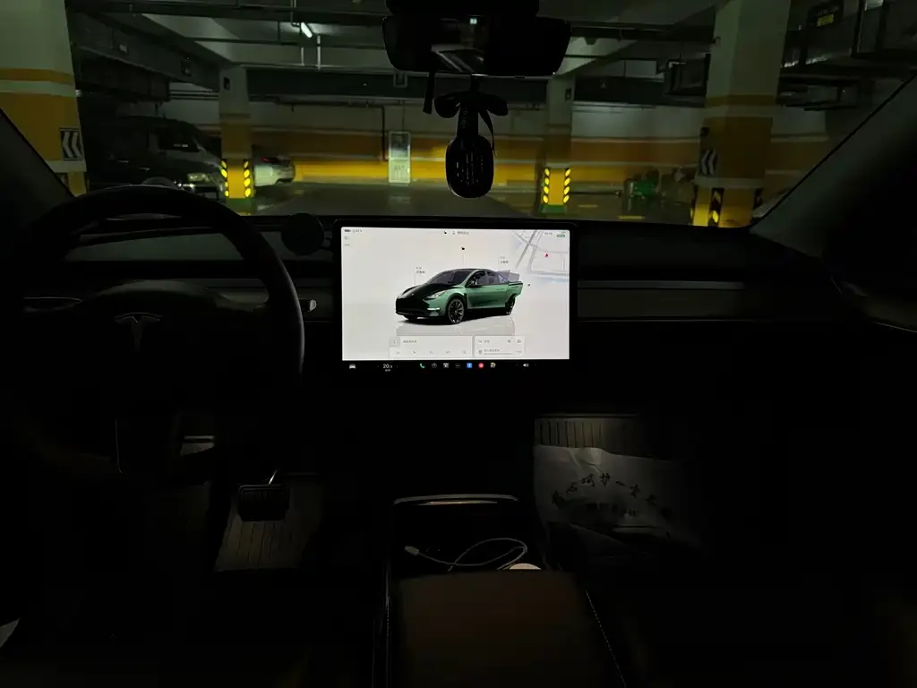 Tesla Model Y — фото 9