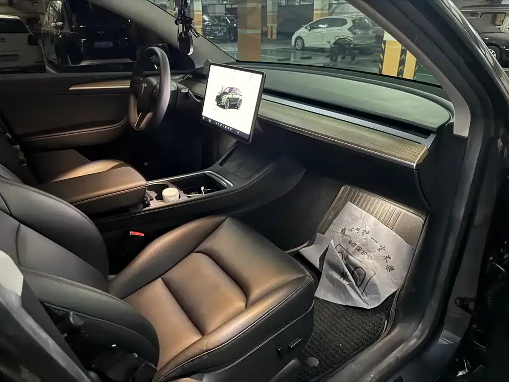 Tesla Model Y — фото 10