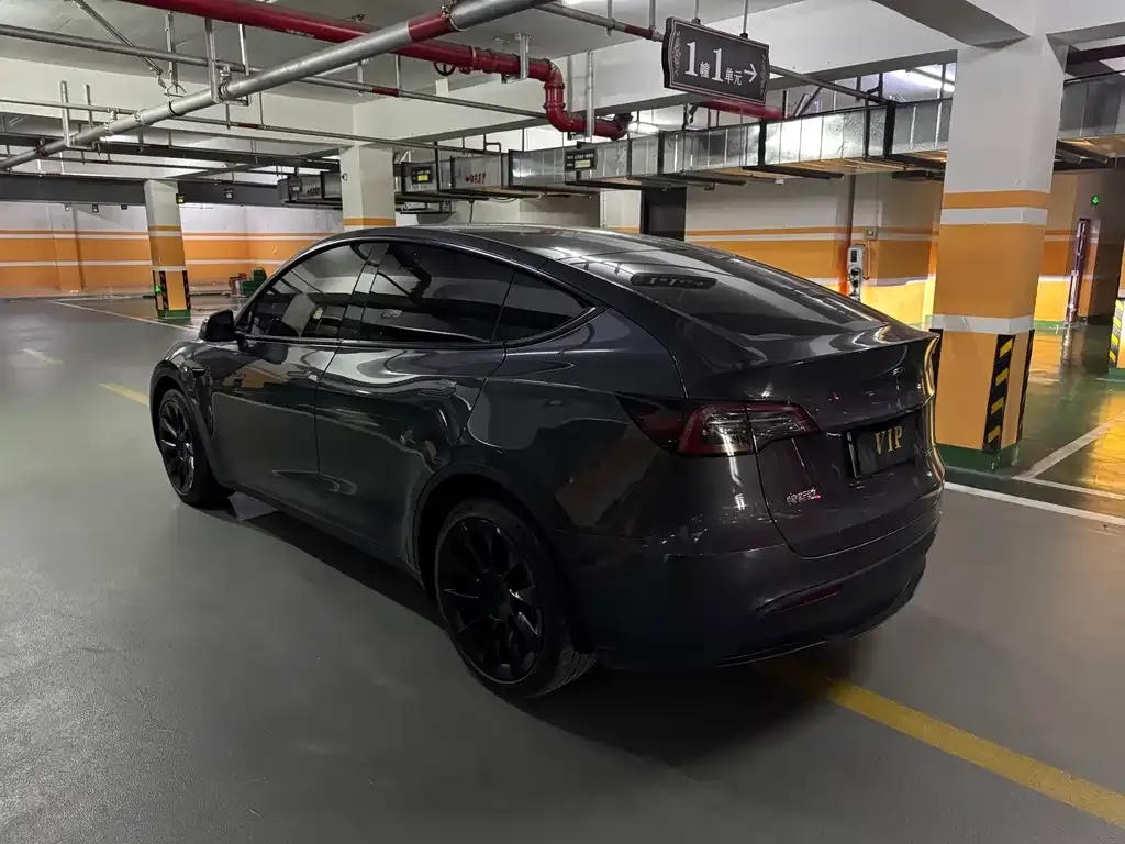 Tesla Model Y — фото 3
