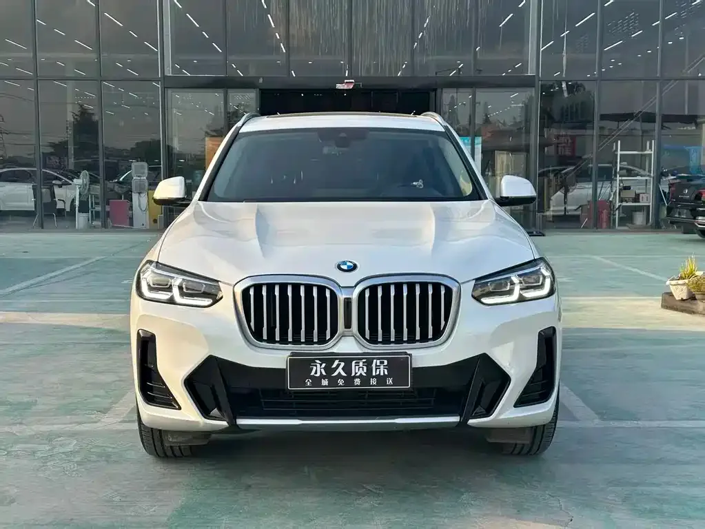 BMW X3 — фото 2
