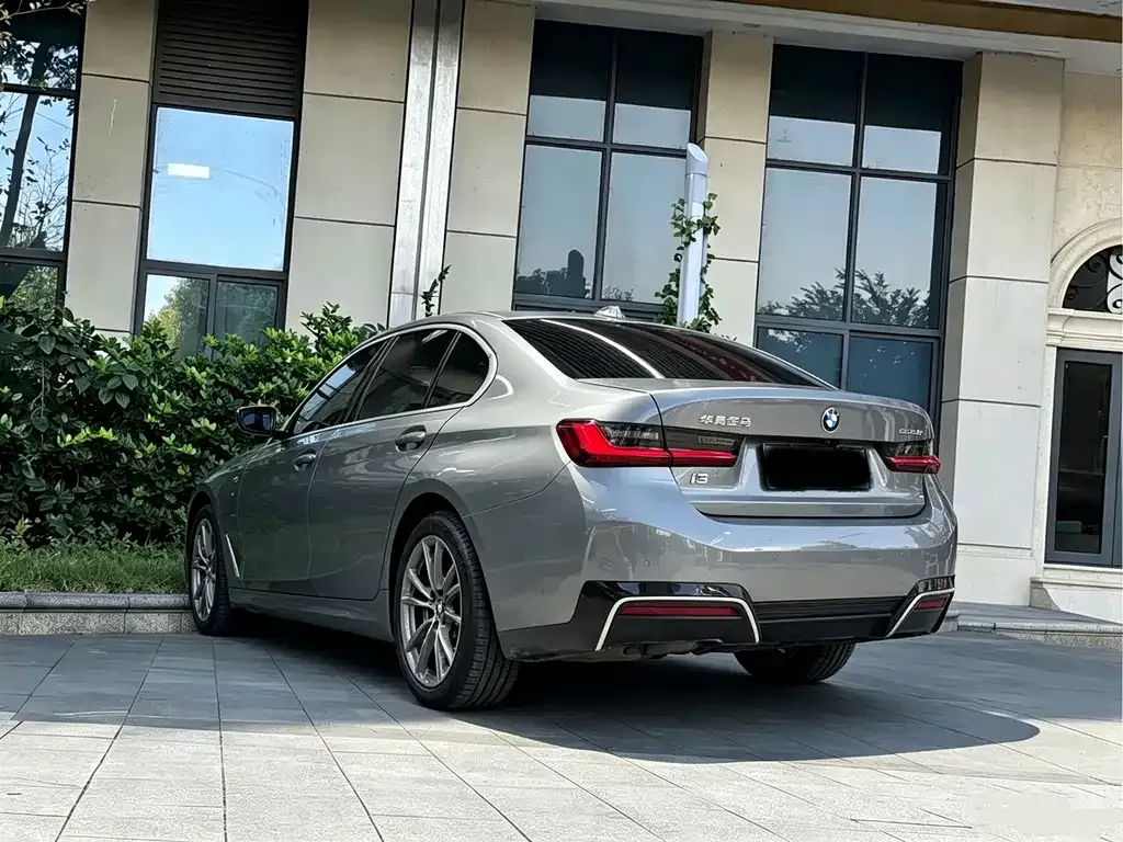 BMW i3 — фото 10