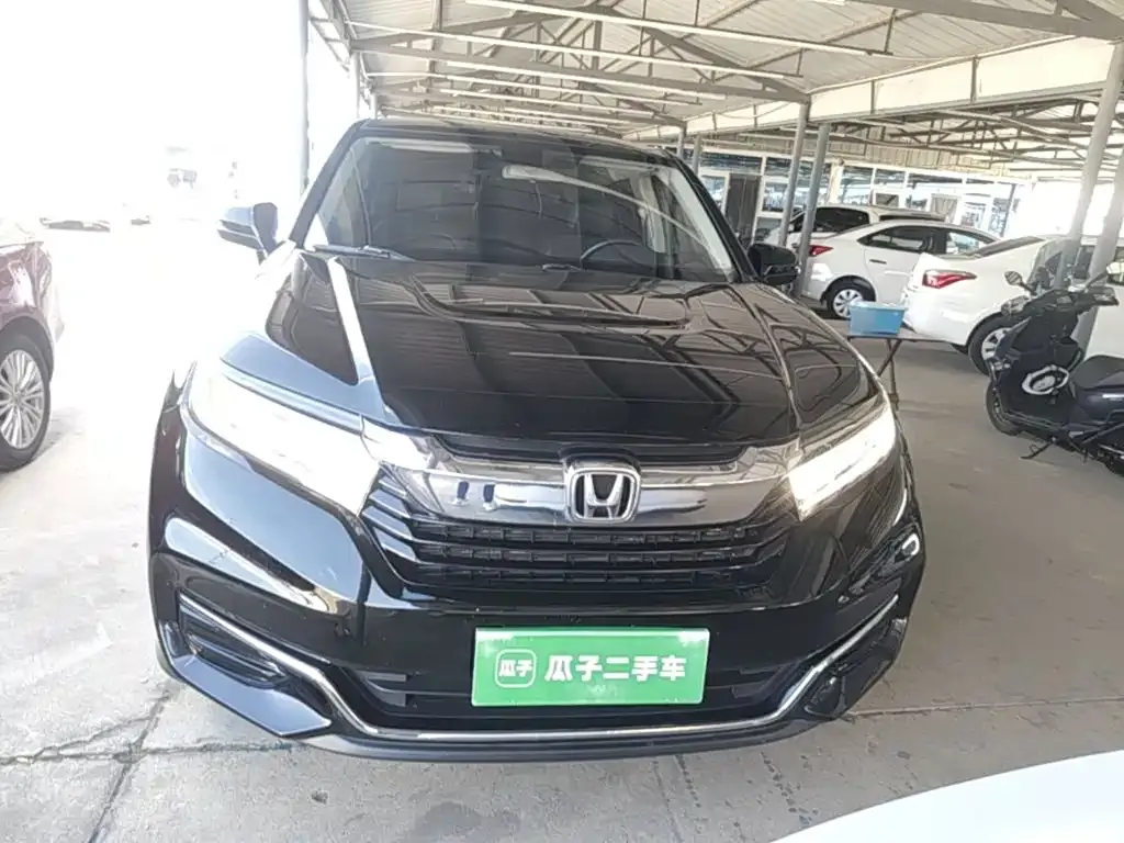 Honda Avancier — фото 10