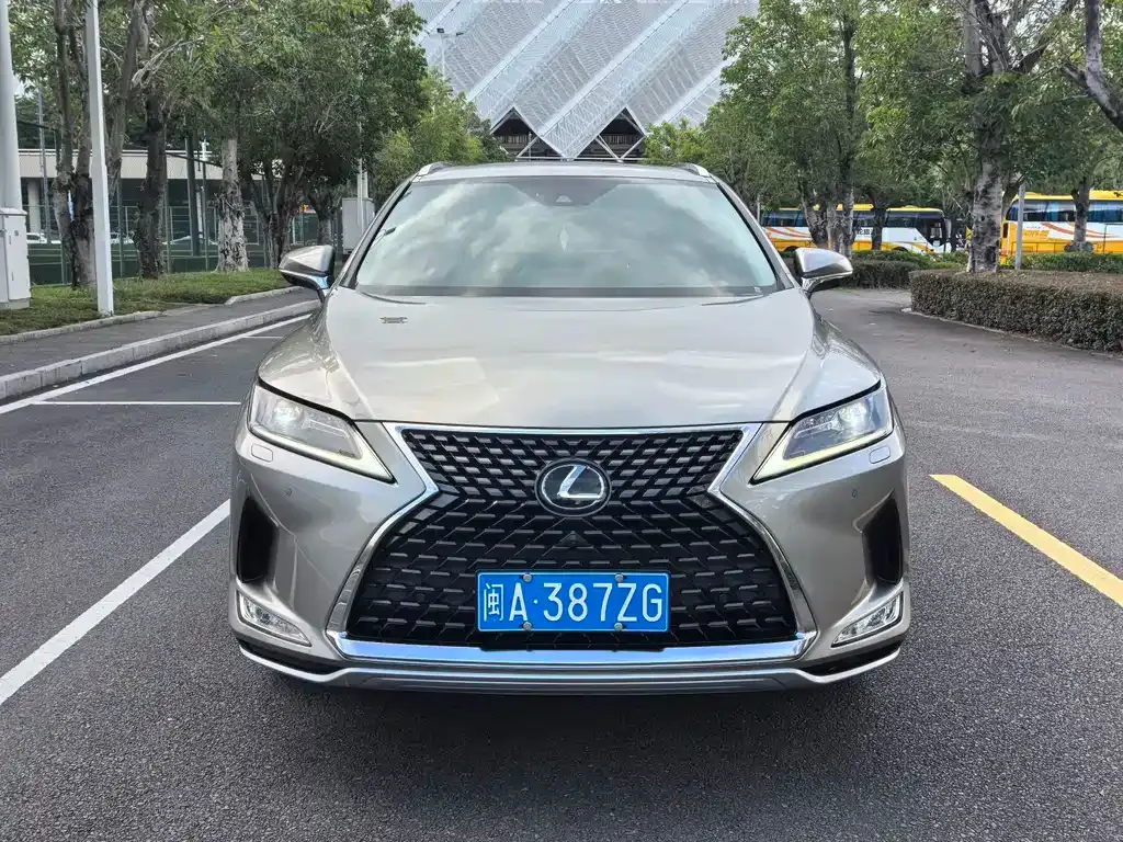 Lexus RX — фото 6