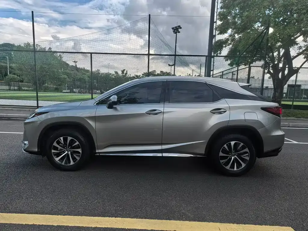 Lexus RX — фото 9