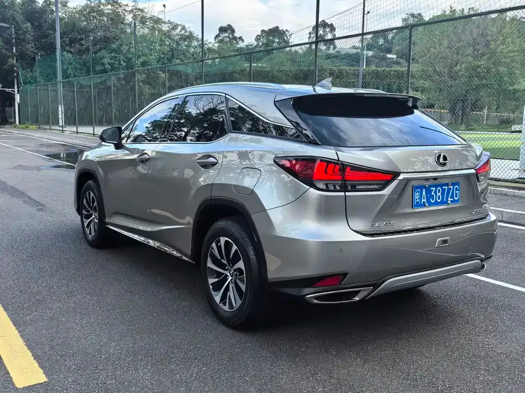 Lexus RX — фото 3
