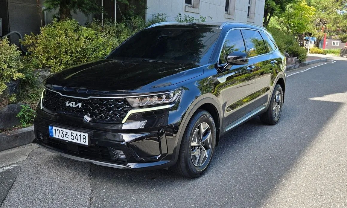 Kia Sorento — фото 6