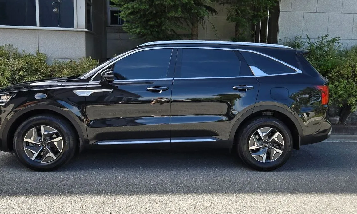 Kia Sorento — фото 10