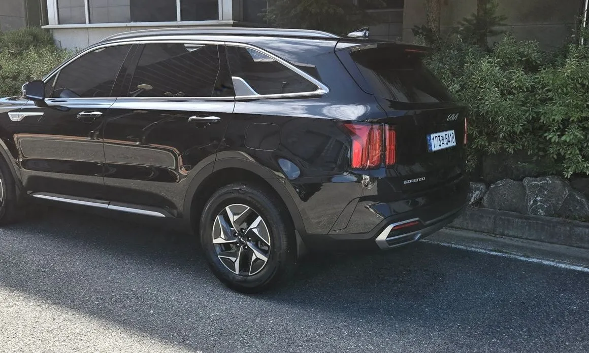 Kia Sorento — фото 3