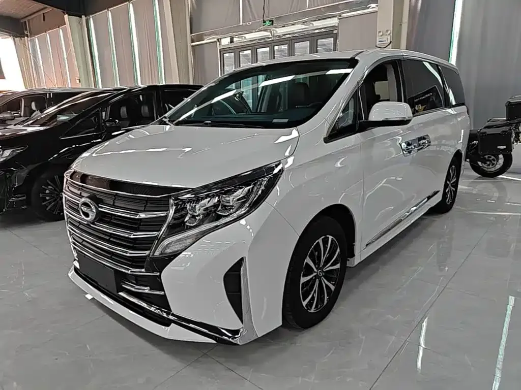 GAC Motor Trumpchi M8 — фото 1