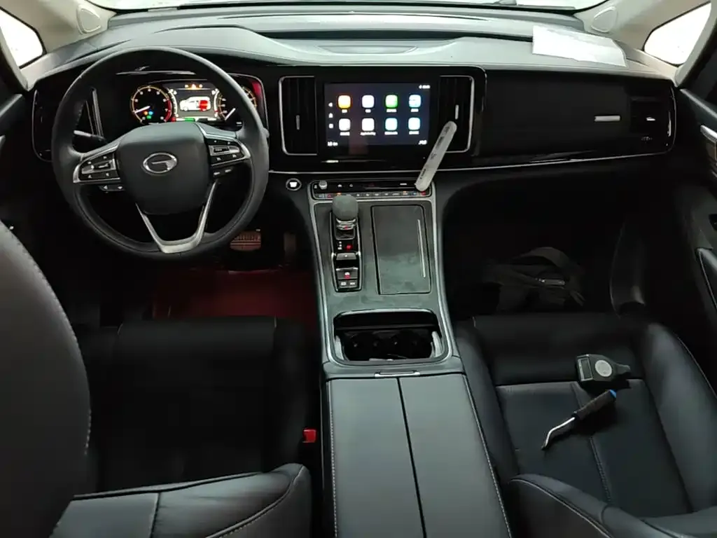 GAC Motor Trumpchi M8 — фото 2