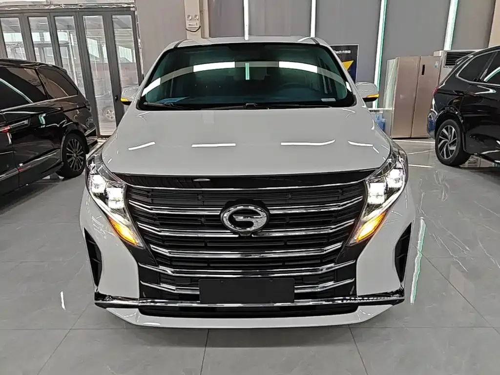 GAC Motor Trumpchi M8 — фото 4