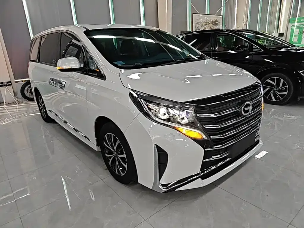 GAC Motor Trumpchi M8 — фото 10
