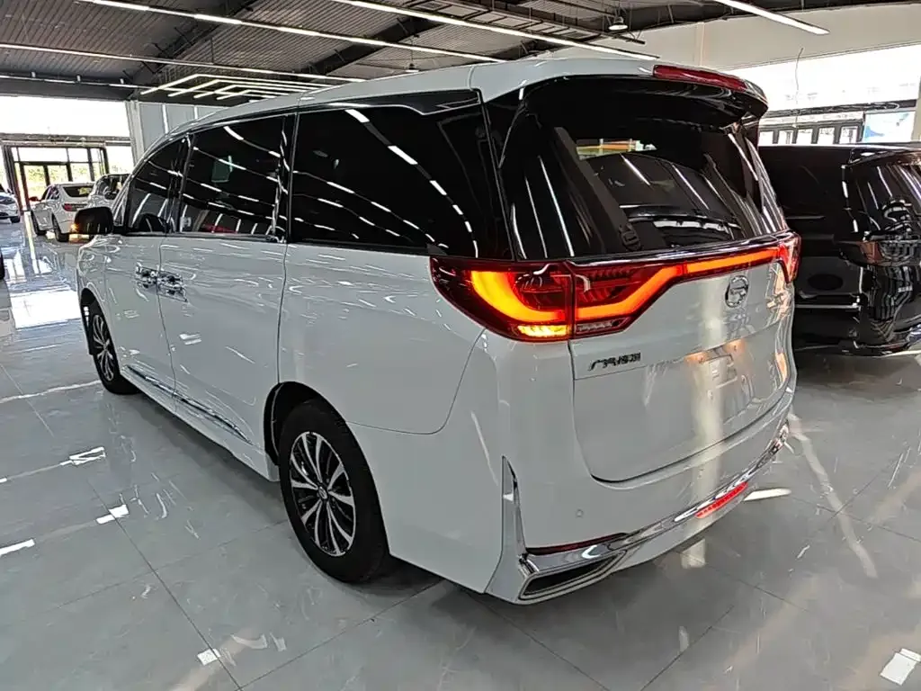 GAC Motor Trumpchi M8 — фото 3
