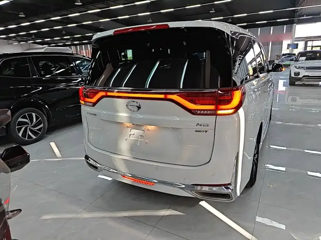 GAC Motor Trumpchi M8 — фото 7