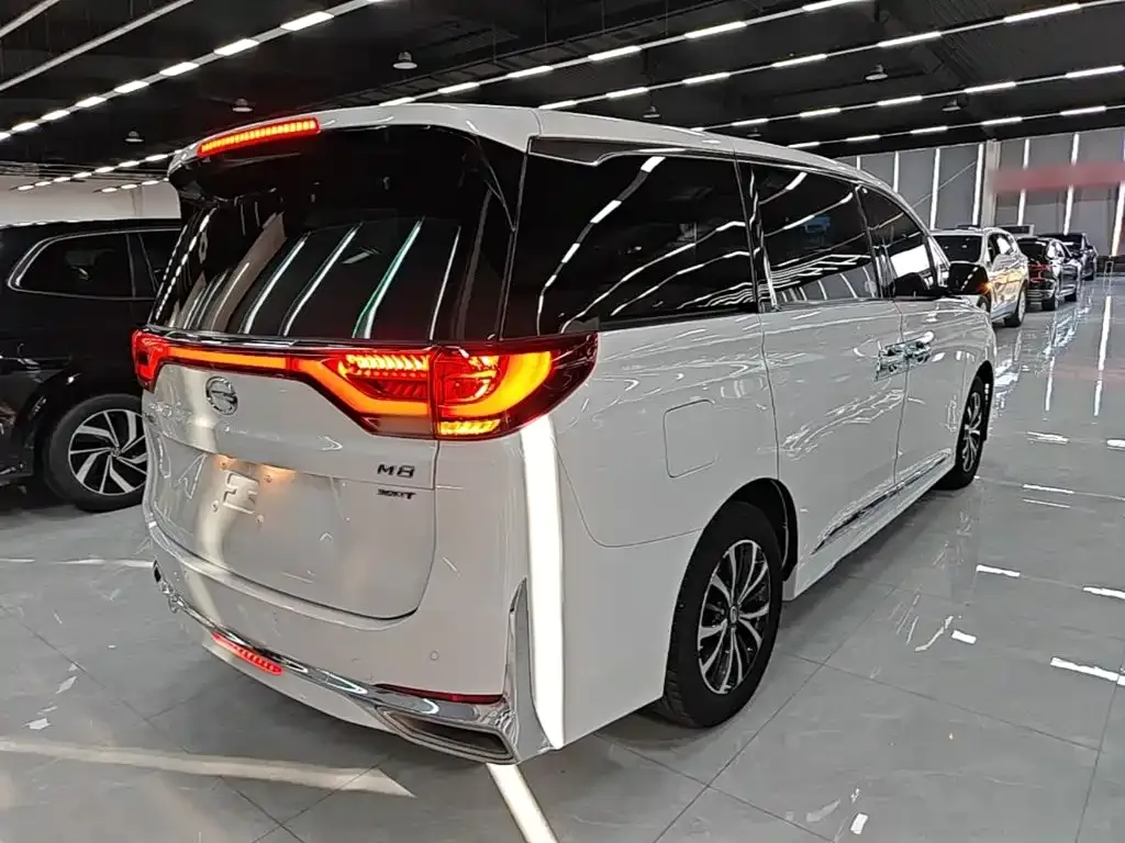 GAC Motor Trumpchi M8 — фото 9
