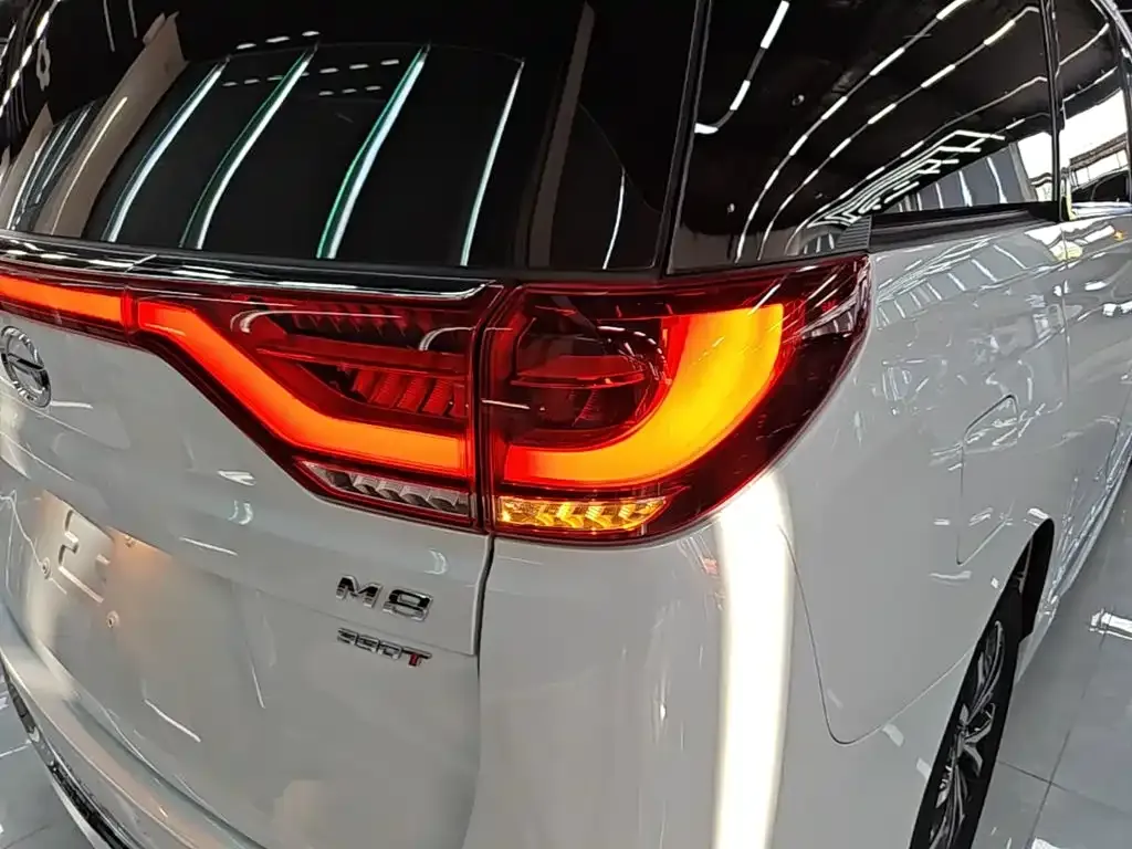 GAC Motor Trumpchi M8 — фото 8