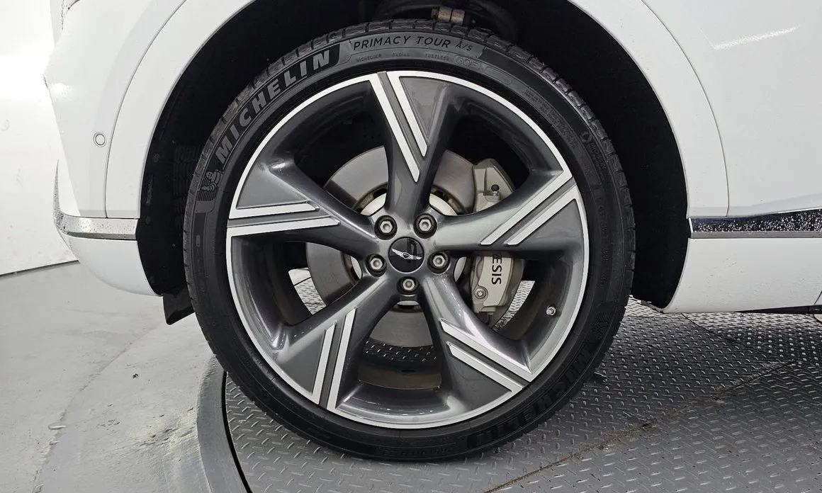 Genesis GV80 — фото 10