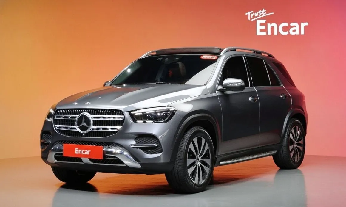 Mercedes-Benz GLE-Class — фото 1