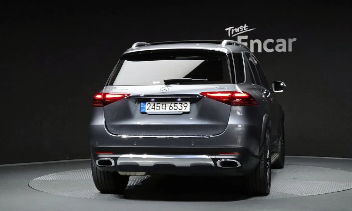 Mercedes-Benz GLE-Class — фото 2