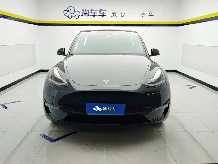 Tesla Model Y — фото 9