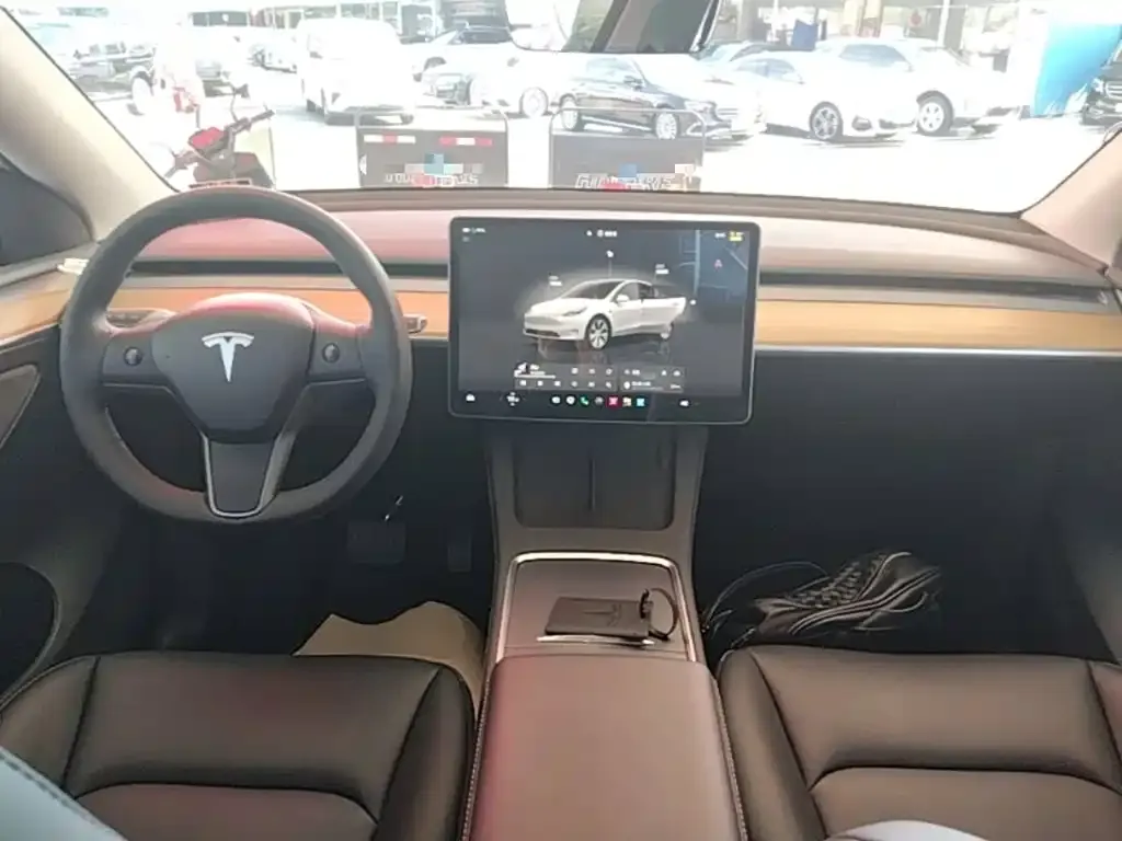 Tesla Model Y — фото 2