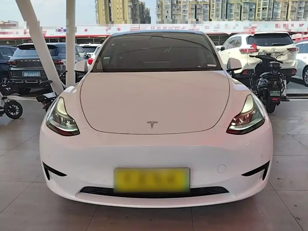 Tesla Model Y — фото 6