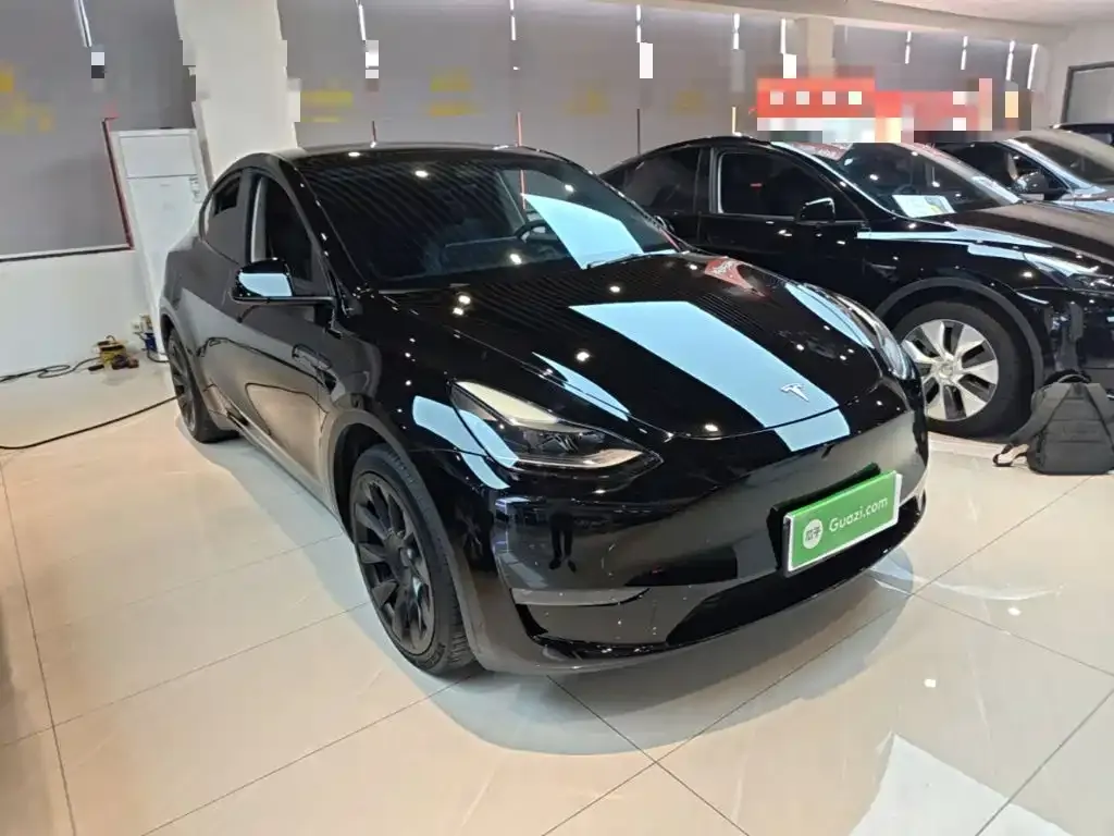 Tesla Model Y — фото 3