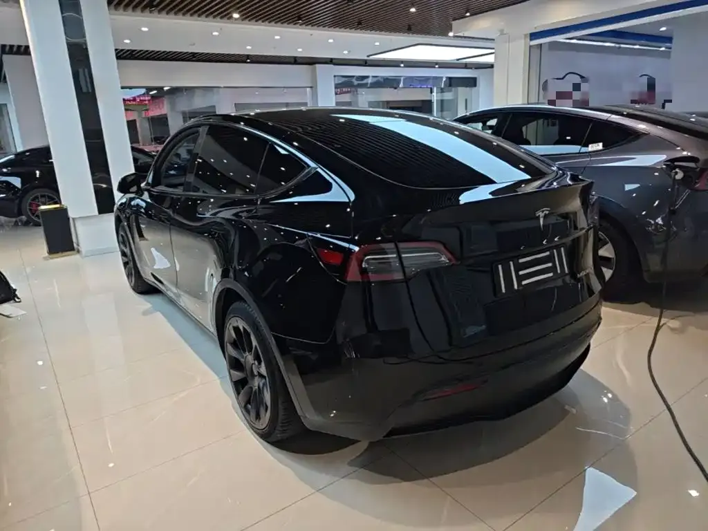 Tesla Model Y — фото 6