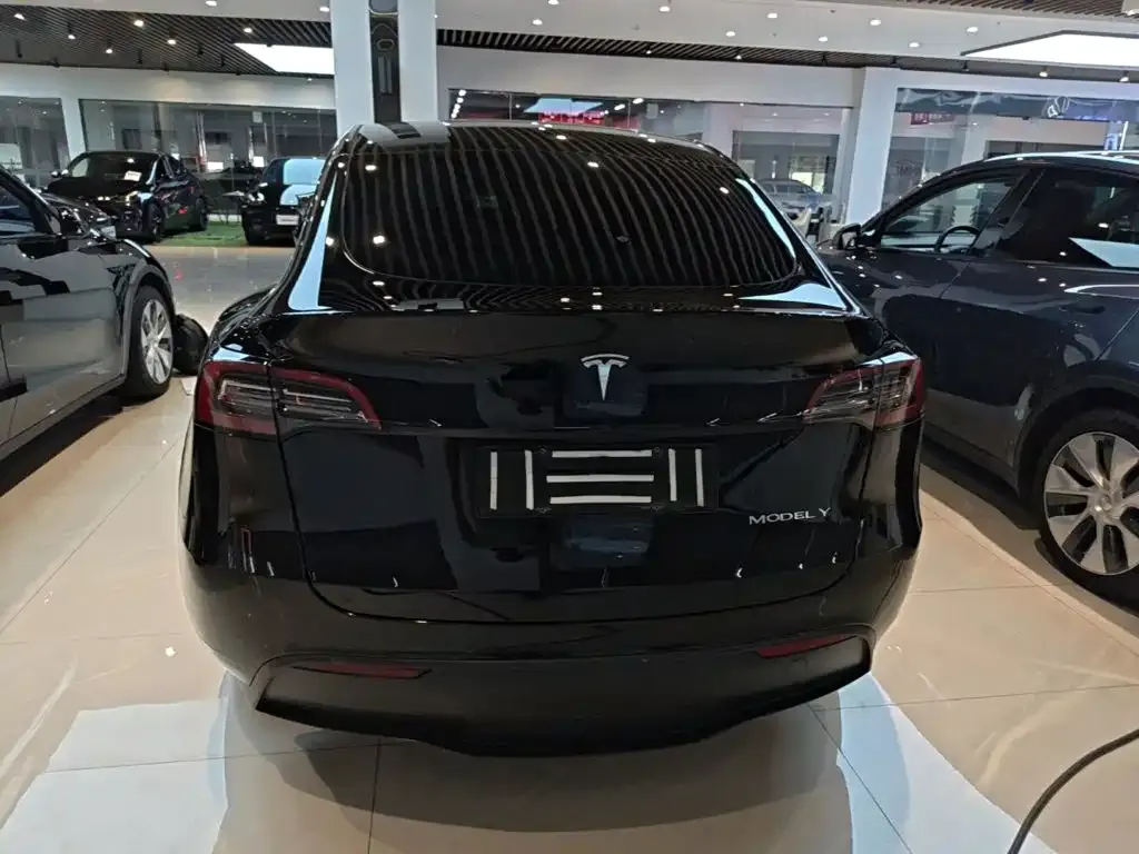 Tesla Model Y — фото 8