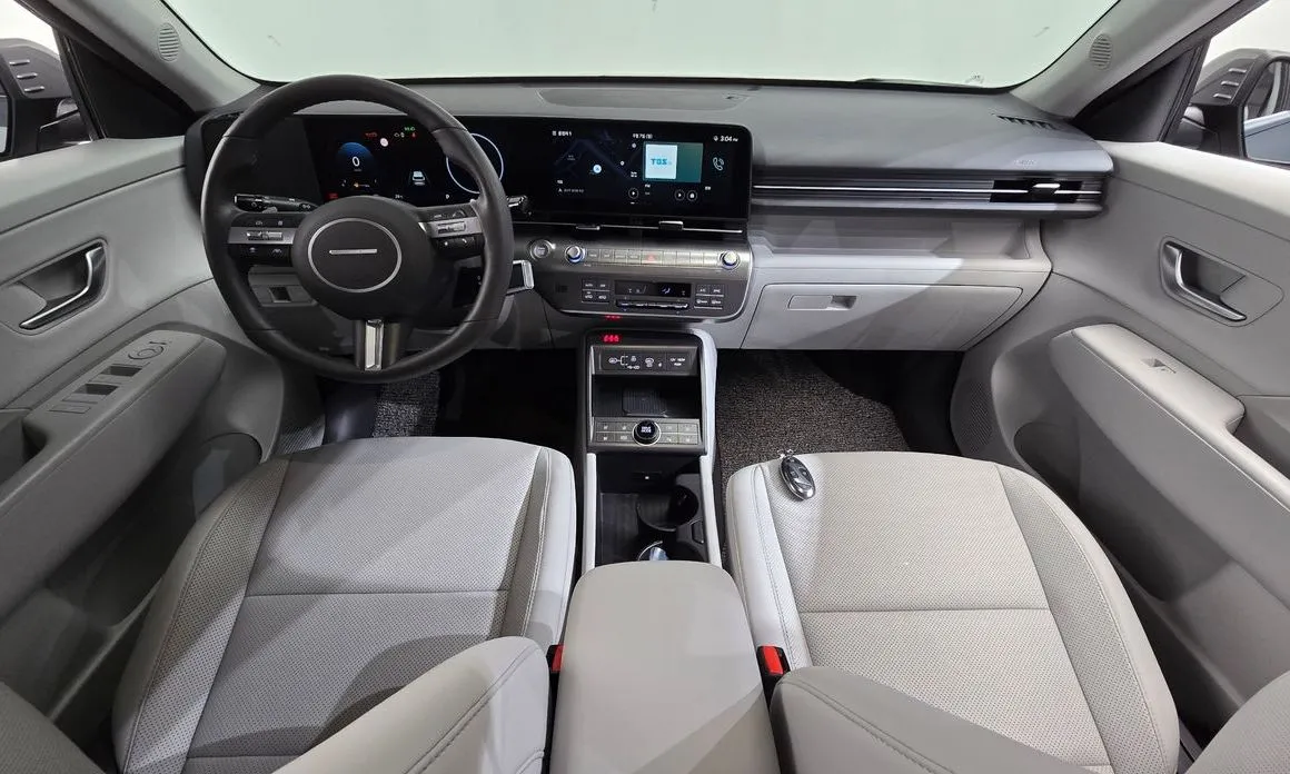 Hyundai Kona — фото 10