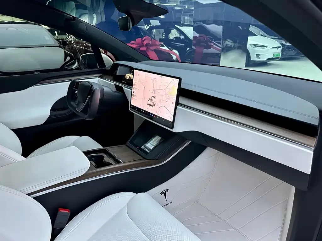 Tesla Model X — фото 10
