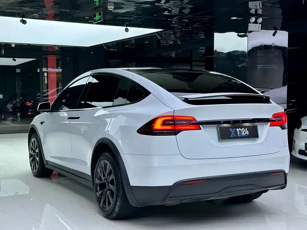 Tesla Model X — фото 3