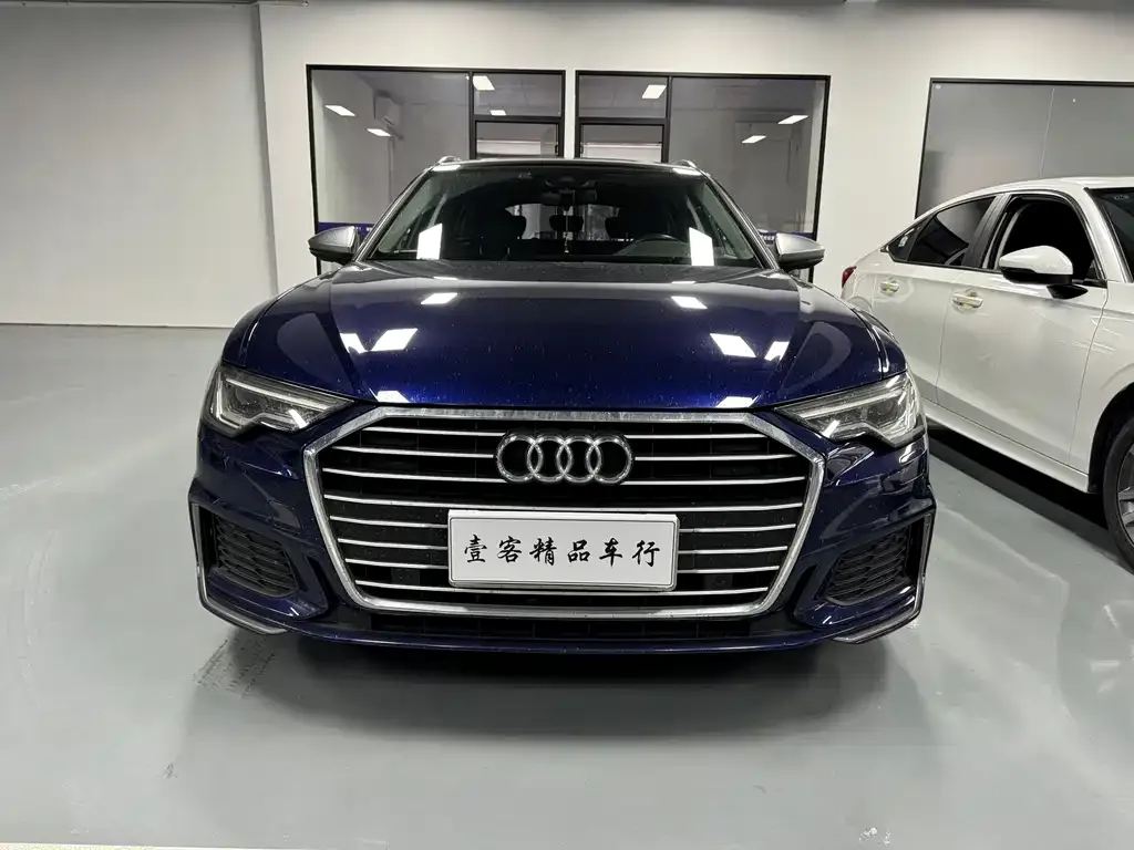 Audi A6 (Import) — фото 5