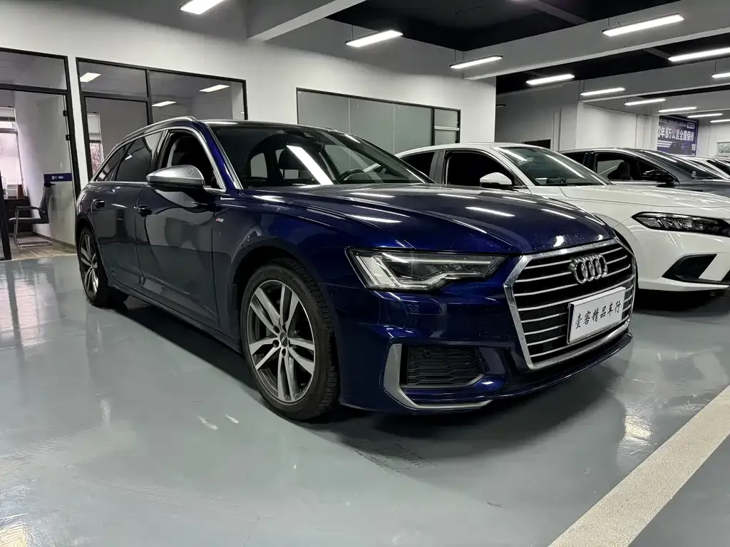 Audi A6 (Import) — фото 8