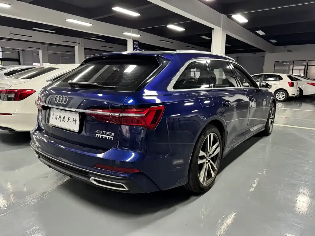 Audi A6 (Import) — фото 9