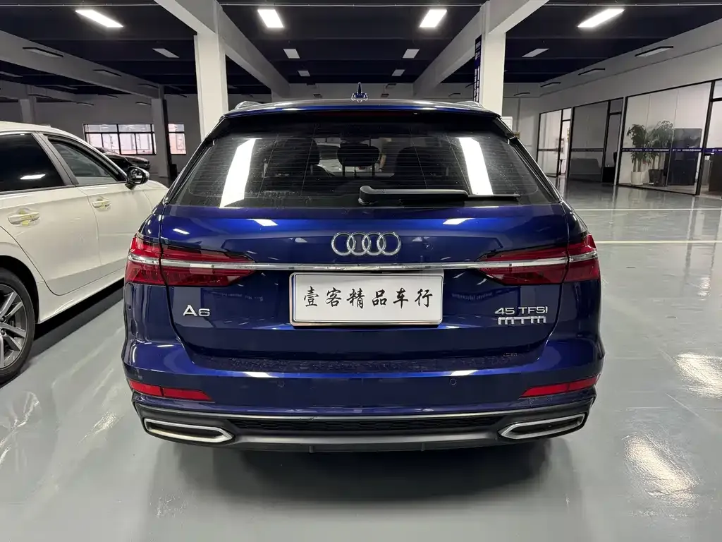 Audi A6 (Import) — фото 2