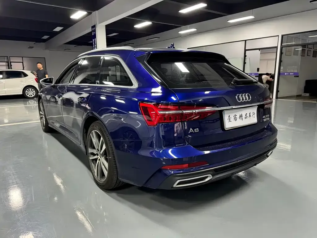 Audi A6 (Import) — фото 7