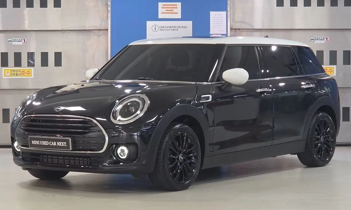 Mini Clubman — фото 1