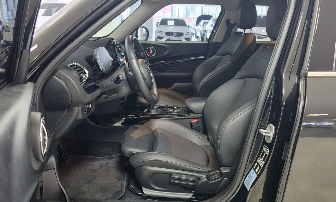 Mini Clubman — фото 10