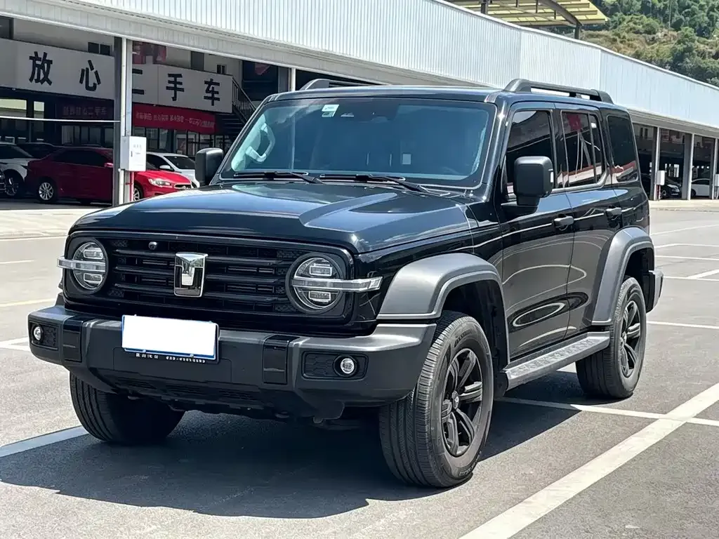 Tank 300 — фото 1