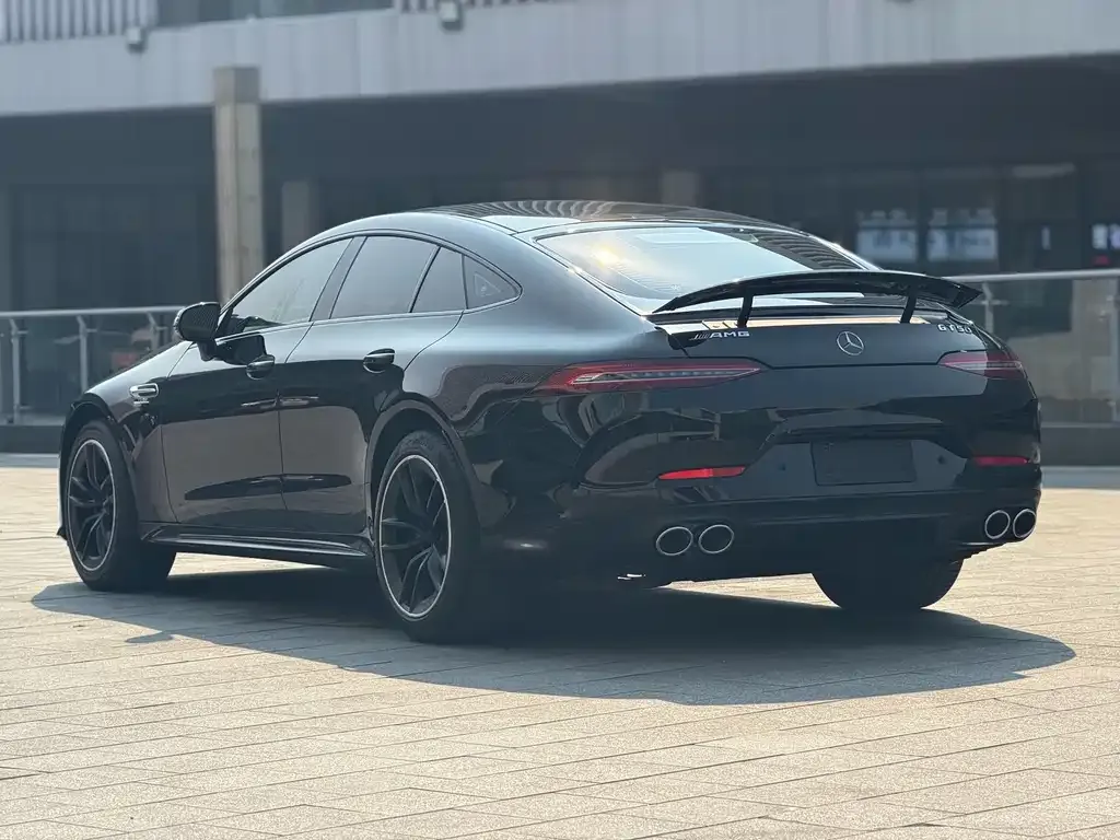 Mercedes-Benz AMG GT — фото 6
