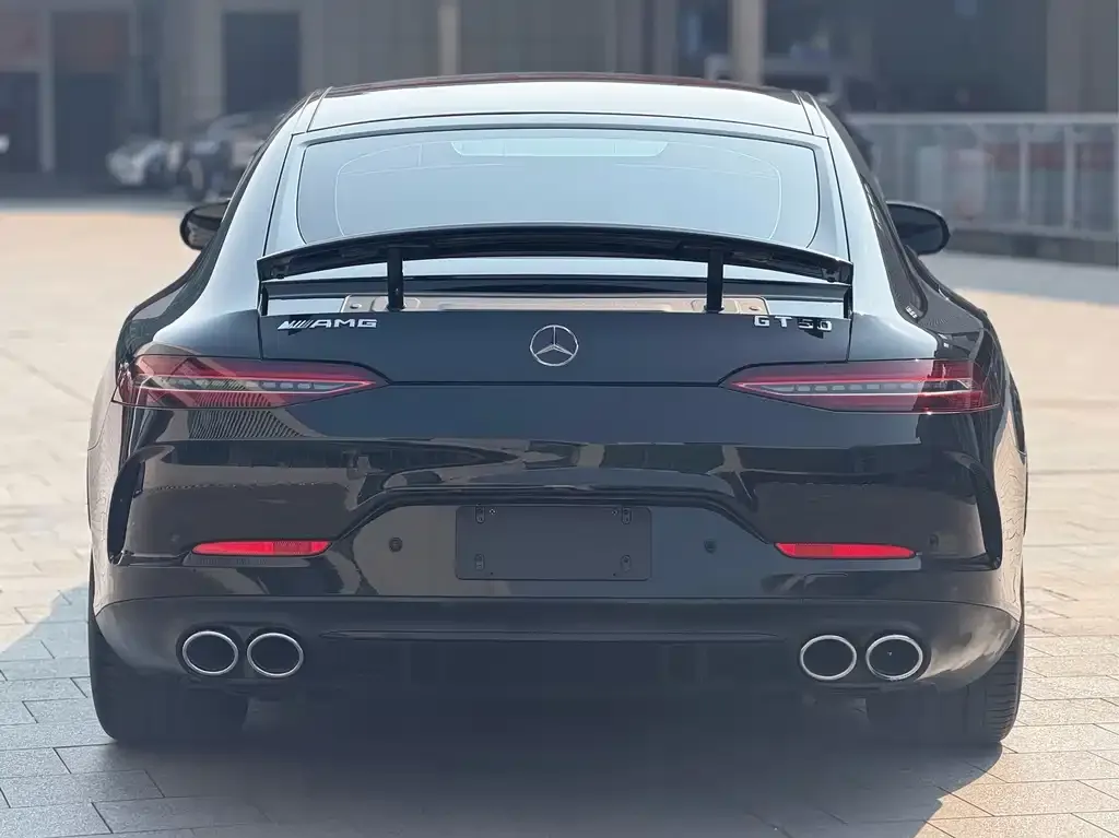 Mercedes-Benz AMG GT — фото 5