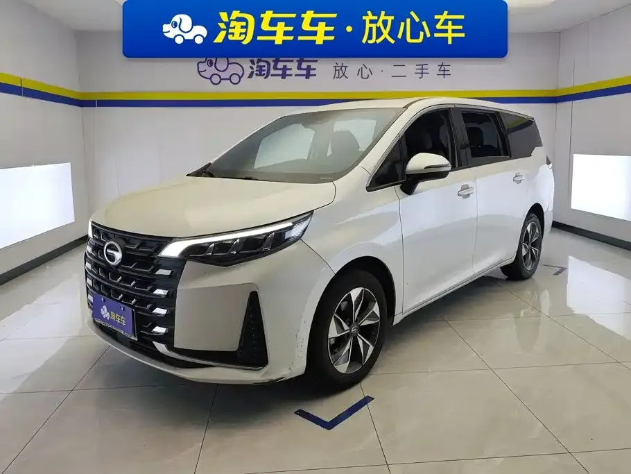 GAC Motor Trumpchi M6 — фото 1