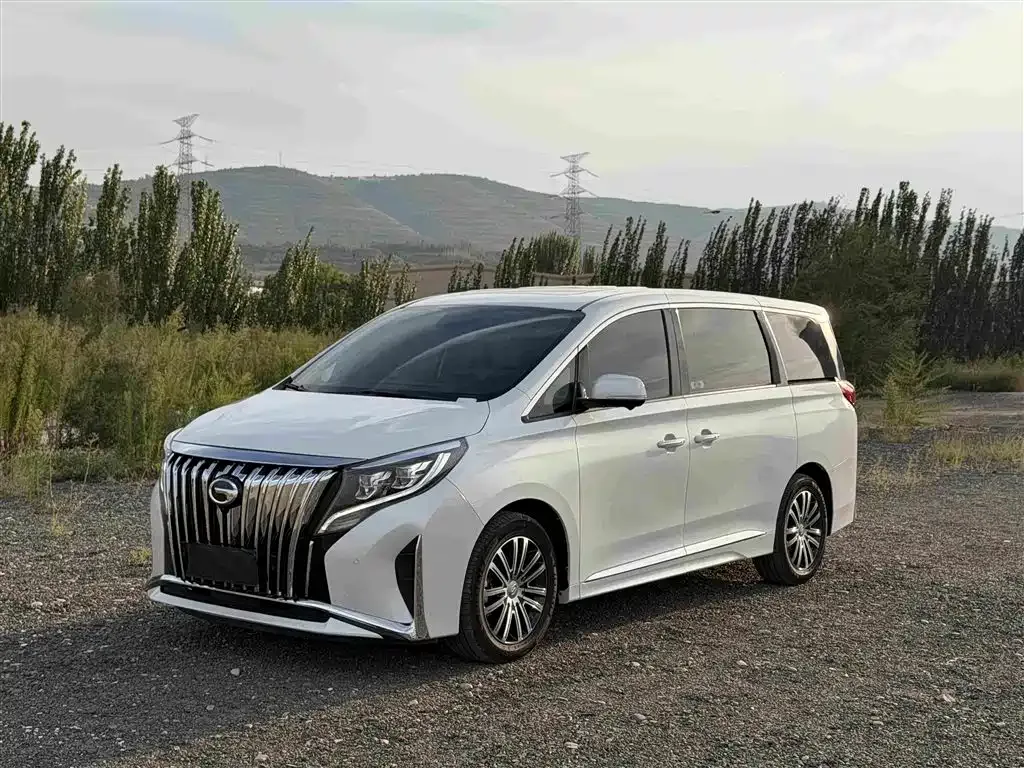 GAC Motor Trumpchi M8 — фото 1
