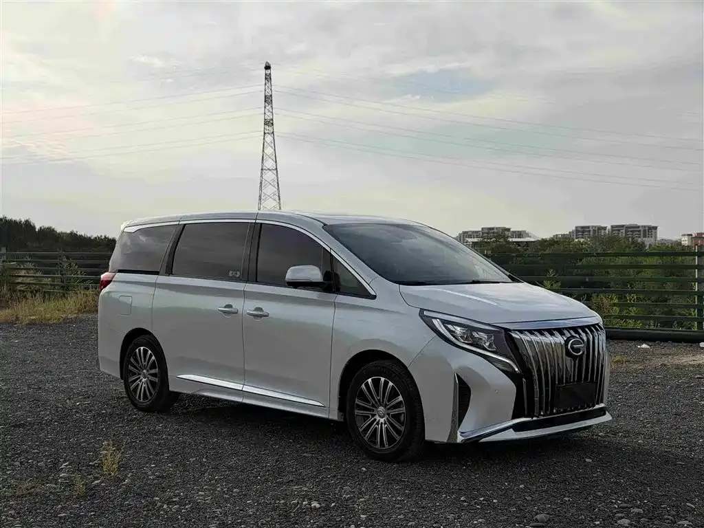GAC Motor Trumpchi M8 — фото 3